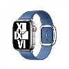 Ремешок Modern Buckle для Apple Watch 41 мм, голубой